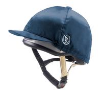 Gatehouse Hat Silk - 60-62cm · Navy