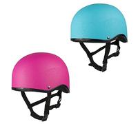 Gatehouse Horse Riding Helmet - Junior Jockey Horse Riding Adjustable Safety Skull Hat - Modern Lightweight Protective Equestrian Helmet - Best for Kids Young Boys Girls (Baby Blue, 56cm)