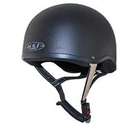 Gatehouse HS1 Jockey Skull - Black, 11/2
