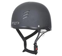 Gatehouse HS1 Vented Skull - Matt Black - 2 57cm