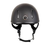 Gatehouse R20 Jockey Skull Black - 61cm