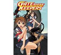 Gatekeepers - Gate Keepers 2: New Fighters [DVD] [Region 1] [US Import] [NTSC]