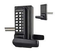 Gatemaster BDGSD4060R Superlock 2.0 Digital Gate Lock Single Sided Mechanical Keypad Right Hand 40-60mm Frame Delta Handles