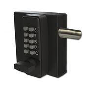 GATEMASTER DGLS Single Sided Handed Digital Gate Lock - LH - DGLS02L (40mm - 60mm)