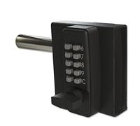 GATEMASTER DGLS Single Sided Handed Digital Gate Lock - RH - DGLS02R (40mm - 60mm)