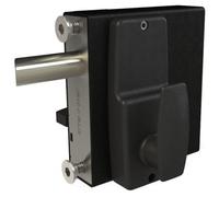 Gatemaster Digital Combination Gate Lock Single Sided Right Hand For 10mm To 30mm Frames (Dgls01R)