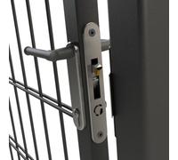 Gatemaster Ml4 Mortice Hook Lock Full Cover Ml4Fc