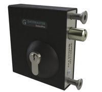 Gatemaster Select Pro Bolt On Deadlock Gate Lock For 40mm To 60mm Frames (Sbd1602)