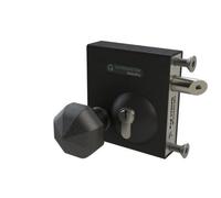 Gatemaster Select Pro Bolt On Latch Deadlock Gate Lock For 10mm To 30mm Frames (Sbld1601Ok)