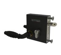 Gatemaster Select Pro Bolt On Latch Deadlock Gate Lock For 40mm To 60mm Frames (Sbld1602Th)