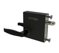 Gatemaster Select Pro Bolt On Latch Gate Lock For 10mm To 30mm Frames (Sbl1601Ah)