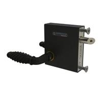 Gatemaster Select Pro Bolt On Latch Gate Lock For 10mm To 30mm Frames (Sbl1601Th)