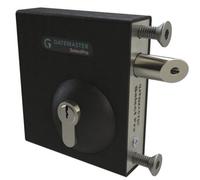 Gatemaster Select Pro Bolt On Long Throw Keylatch Gate Latch Lock For 10mm To 30mm Frames (Sbkllt1601)