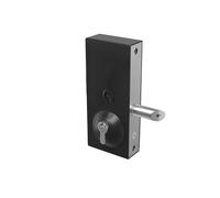 Gatemaster Superlock 2.0 Key Latch Gate Lock Bolt-On (BK1030) Double-Sided Key Access, Auto-Latching, 10-30mm Gate Frames