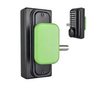 Gatemaster Superlock 2.0 Quick Exit Digital Access Combination Gate Lock Right Hand 10-30mm Frame Size Bolt-On (BQDG1030R)