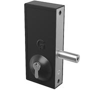 GATEMASTER Superlock Bolt on Deadlock - Suits 40mm to 60mm Gate Frames