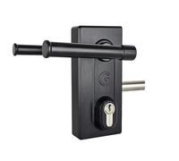 Gatemaster Superlock Bolt On Latch Deadlock For 10mm To 30mm Thick Gate Frames (Bld1030P) Gate Lock