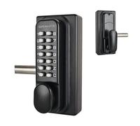 Gatemaster Superlock Digital Combination Single Sided Gate Lock Right Hand For 40mm To 60mm Frames (Bdgs4060R)