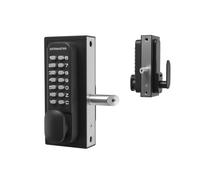 GATEMASTER Superlock Digital Single Sided - 40mm - 60mm Left Handed