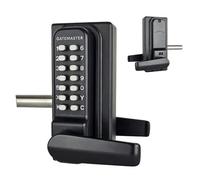 Gatemaster Superlock Digital Single Sided Rapid Reset Combination Gate Lock Left Hand For 40-60mm Gate Frames (Bdgsrr4060L)