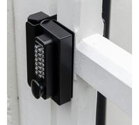 GATEMASTER Superlock Double Sided Surface Fix Digital Lock - Left Hand