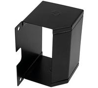 GATEMASTER Superlock Quick Exit Gate Lock Shroud - Black