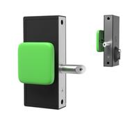 Gatemaster Superlock Quick Exit Key Access Gate Lock Left Hand For 10mm To 30mm Frames (Bqk1030L)