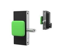 GATEMASTER Superlock Quick Exit Push Pad Digital Access - 40mm - 60mm Left Handed