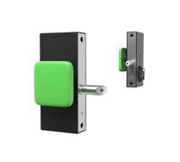 GATEMASTER Superlock Quick Exit Push Pad Key Access - 40mm - 60mm Right Handed