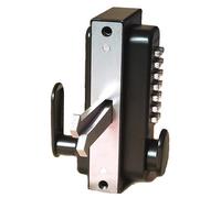 Gatemaster Superlock Single Digital Combination Sliding Gate Lock Left Hand For 50mm Frames (Sglds50L)