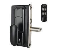 Gatemaster Superlock Surface Digital Combination Single Sided Keypad (Bdgswl) Left Hand Gate Lock