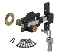 Gatemate 1490196 70mm Long Throw Gate Lock Double