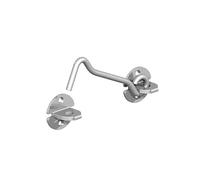 Gatemate 4 Cabin Hook,Gate Catch,With Fixings,Door Finger Latch