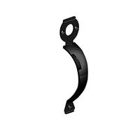 GATEMATE 8" Long Throw Gate Lock Pull Handle - Black