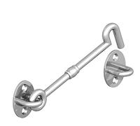 Gatemate Cabin Hook Cast Pattern - Galvanised - 152mm / 6"