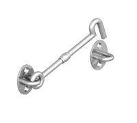 Gatemate Cabin Hook Cast Pattern - Galvanised - 254mm / 10"