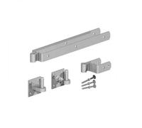 Gatemate Field Gate Self-Closing/Rising 45 Degrees Hinge Set