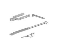 Gatemate Field Gate Spring Fastener Set with Drive Catch