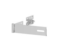 Gatemate Galvanised Safety Hasp And Staple (L) 150mm