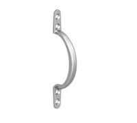 Gatemate Galvanised Steel Handle (L) 150mm