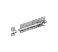 Gatemate Galvanised Tower Bolt (L) 100mm