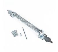Gatemate Gate Return Spring - 10" / 254mm - Zinc Plated