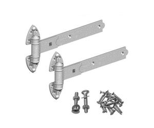 Gatemate Heavy Reversible Hinge 18" / 450mm Galvanised