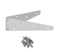 Gatemate Medium Tee Hinge 16" / 400mm Galvanised