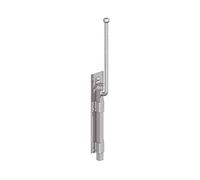 Gatemate Monkey Tail Bolt 5/8" Square Shoot -18" / 457mm - Galvanised