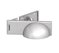 Gatemate Padlock Protector - Right Handed