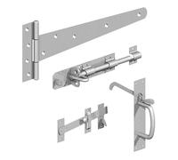 GateMate Side Gate Kit Suffolk Latch