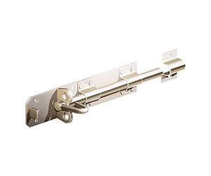 Gatemate Stainless Steel Brenton Padbolt with 1/2" Shoot