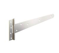 Gatemate Stainless Steel Weighty Scotch Tee Hinges - 12" (305mm)