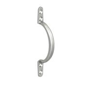 GateMate Steel Handle (L) 150mm - Galvanised